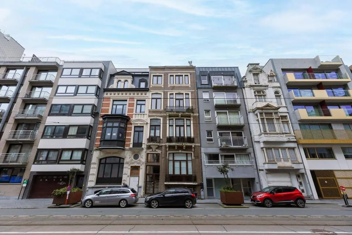 Cozy Apartment Nearby The Beach Of Oostende
