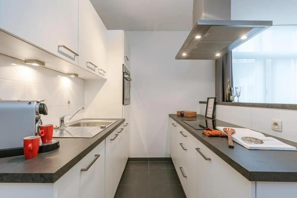Cozy Apartment Nearby The Beach Of Oostende België