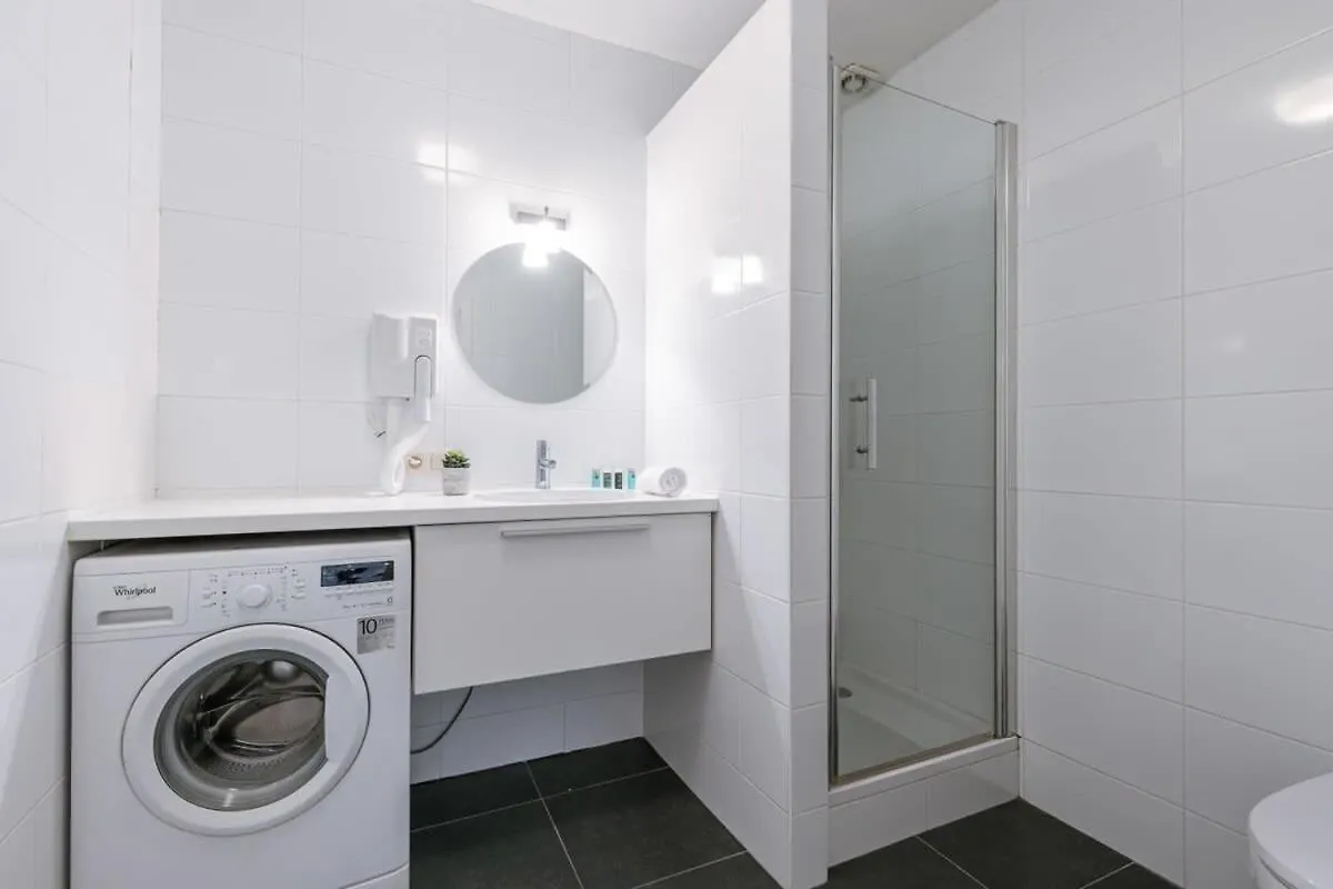Cozy Apartment Nearby The Beach Of Oostende