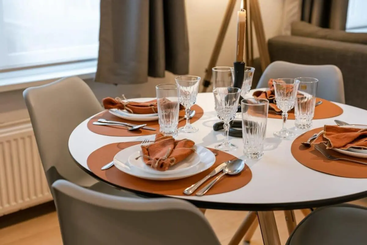 Cozy Apartment Nearby The Beach Of Oostende 0*,