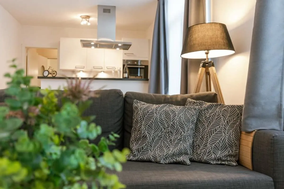 Cozy Apartment Nearby The Beach Of Ostend Bélgica