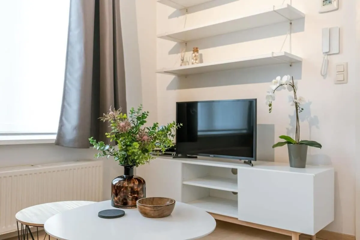 Cozy Apartment Nearby The Beach Of Ostend